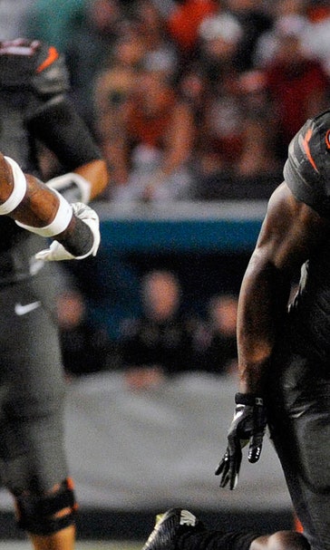 As Duke Johnson closes in on Miami's rushing record, will he stay or go?